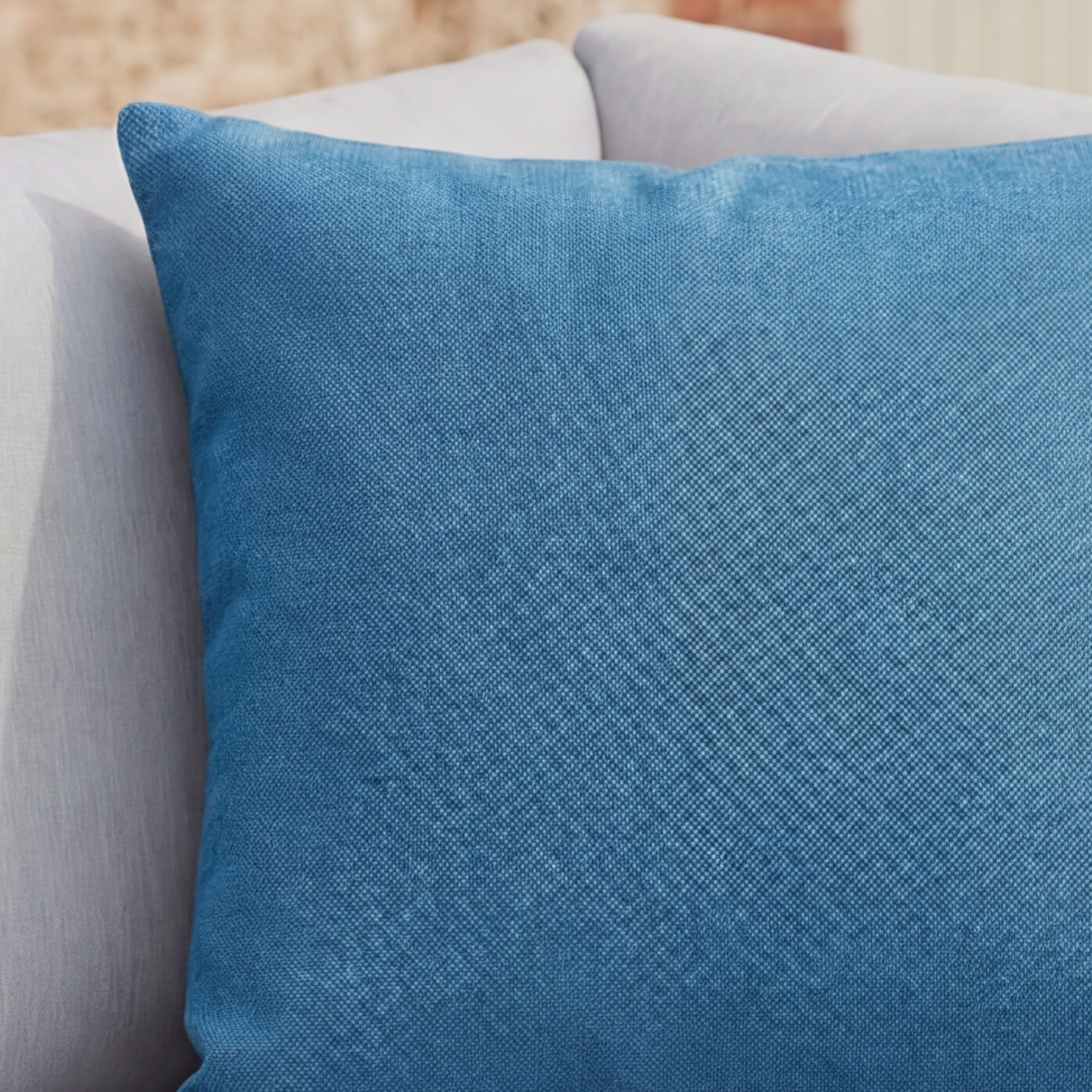 Cobalt Blue 60 x 60cm Scatter Cushion