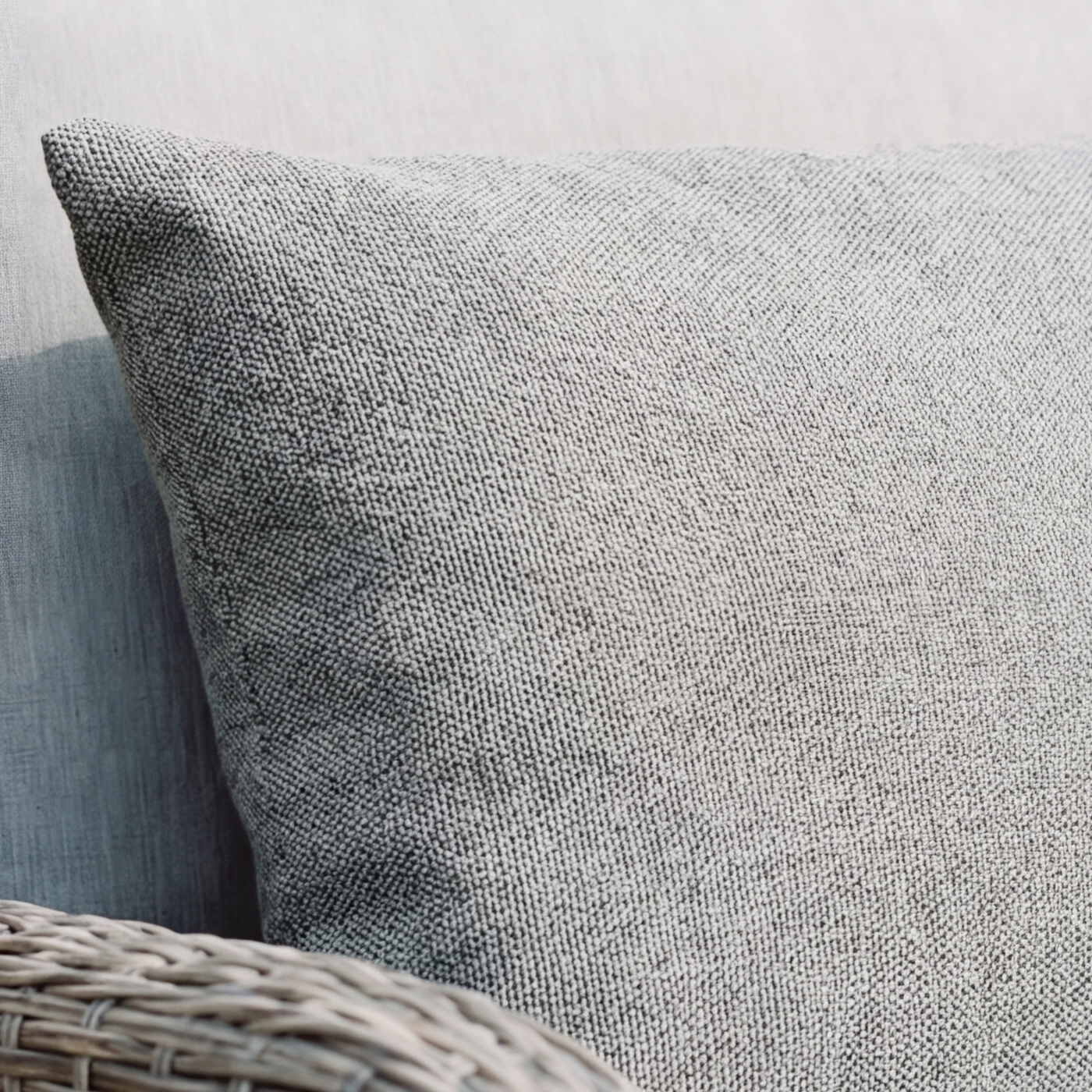 Mink Grey 30 x 50cm Scatter Cushion