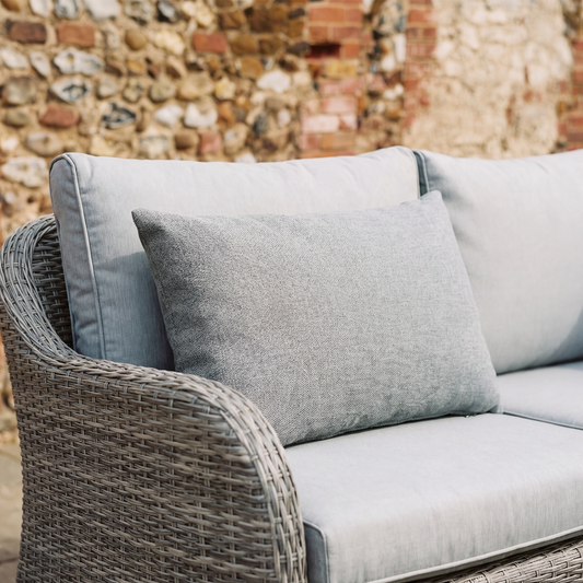 Mink Grey 30 x 50cm Scatter Cushion