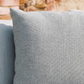 Mink Grey 60 x 60cm Scatter Cushion