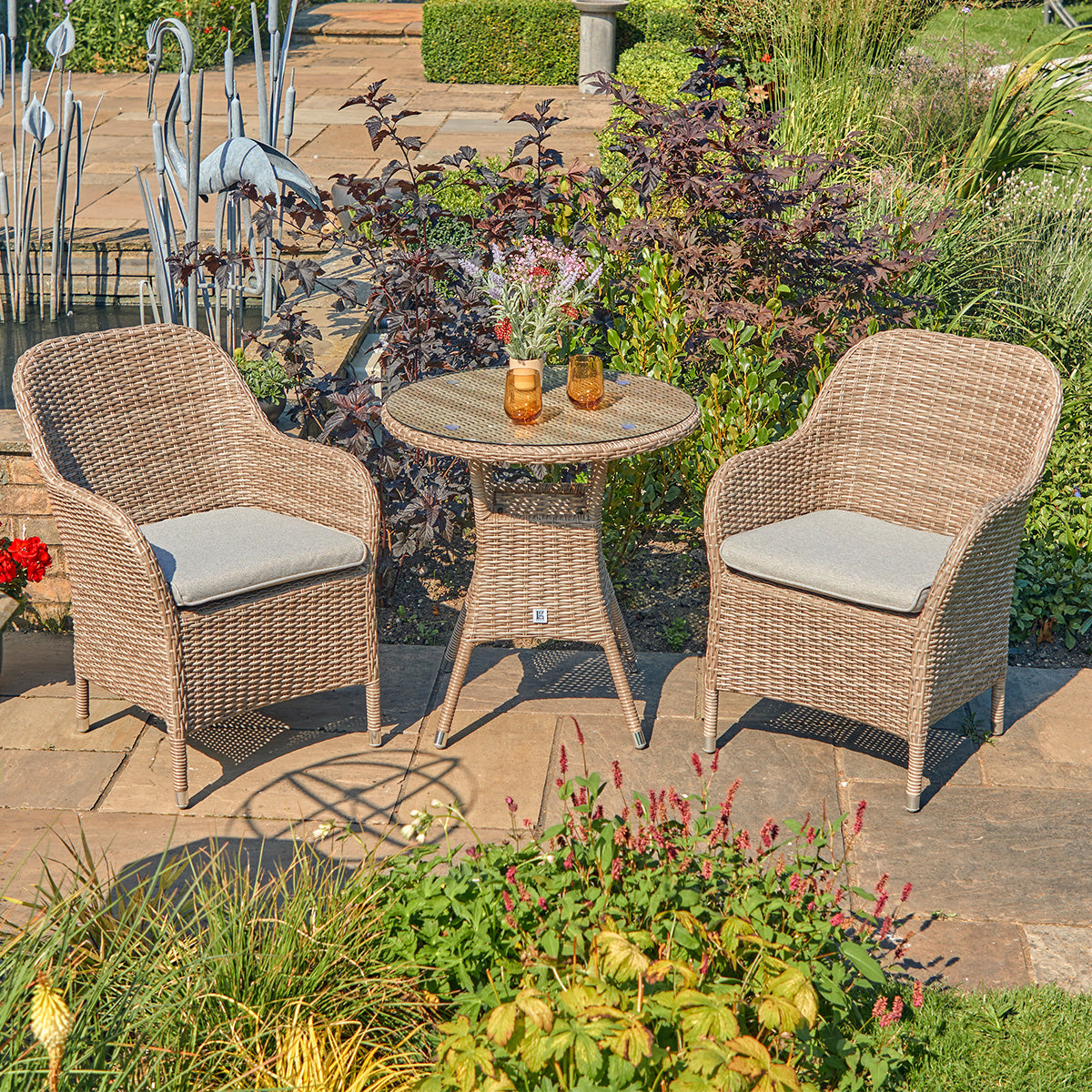 Monte Carlo Sand 2 Seat Set