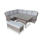 Monte Carlo Sand Rectangular Dining Modular