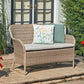 Monte Carlo Sand Bench