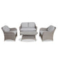 Monte Carlo Sand Lounge Set