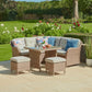 Monte Carlo Sand Compact Dining Modular