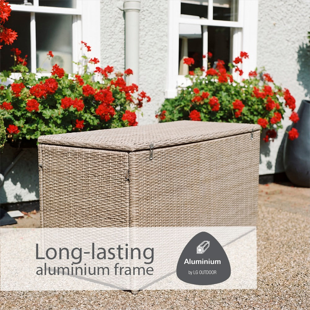 Monte Carlo Sand Cushion Storage Box