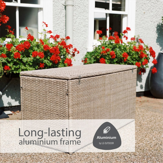 Monte Carlo Sand Cushion Storage Box