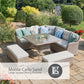 Monte Carlo Sand Large Square Dining Modular