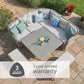 Monte Carlo Sand Large Square Dining Modular
