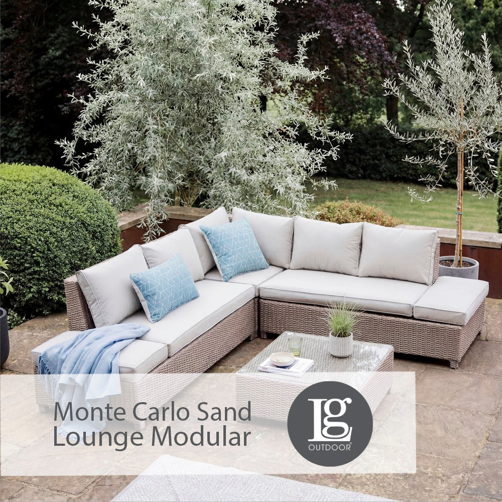 Monte Carlo Sand Lounge Modular