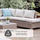 Monte Carlo Sand Lounge Modular
