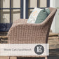 Monte Carlo Sand Bench