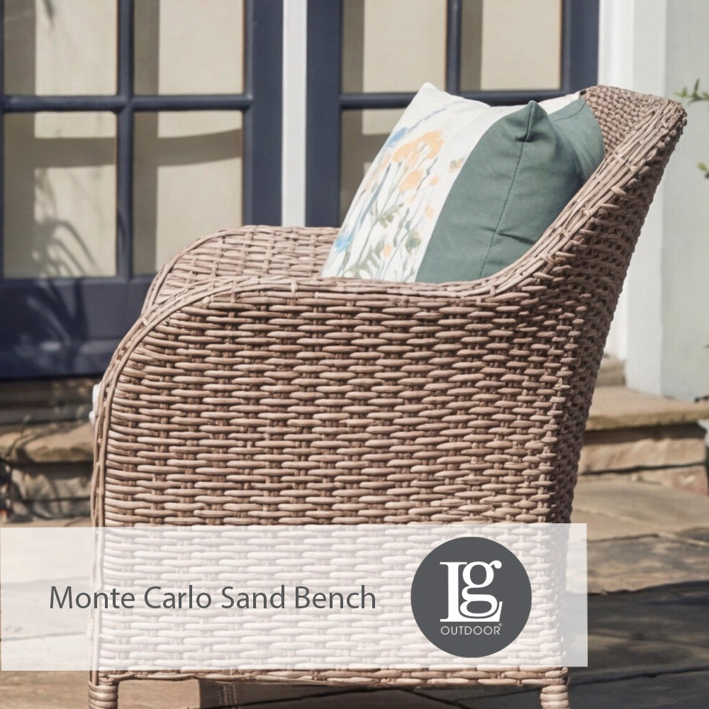 Monte Carlo Sand Bench