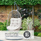 Monte Carlo Sand Egg Chair