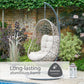 Monte Carlo Sand Egg Chair