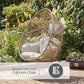 Monte Carlo Sand Cocoon Chair