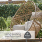 Monte Carlo Sand Cocoon Chair