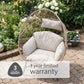 Monte Carlo Sand Cocoon Chair
