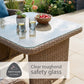 Monte Carlo Sand Compact Dining Modular