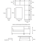 Monte Carlo Stone Rectangular Dining Modular
