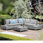 Monte Carlo Stone Lounge Modular