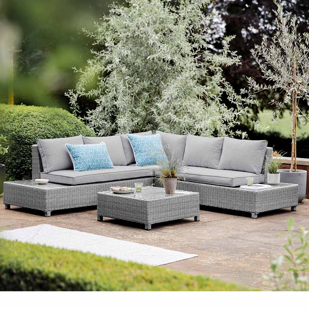 Monte Carlo Stone Lounge Modular
