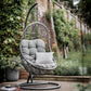 Monte Carlo Stone Egg Chair