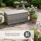 Monte Carlo Stone Cushion Storage Box