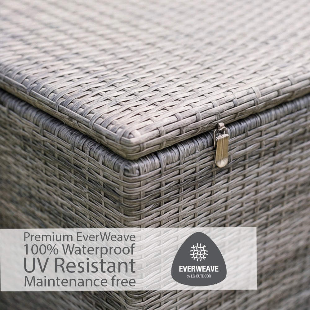 Monte Carlo Stone Cushion Storage Box