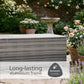 Monte Carlo Stone Cushion Storage Box