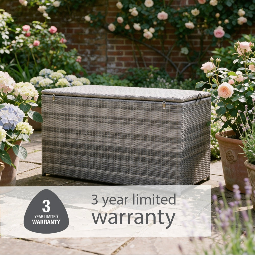 Monte Carlo Stone Cushion Storage Box