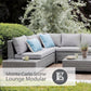 Monte Carlo Stone Lounge Modular