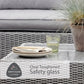 Monte Carlo Stone Lounge Modular