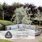 Monte Carlo Stone Lounge Modular