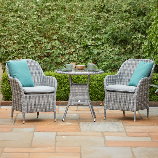 Monte Carlo Stone 2 Seat Set