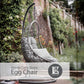 Monte Carlo Stone Egg Chair