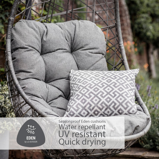 Monte Carlo Stone Egg Chair
