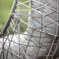 Monte Carlo Stone Egg Chair