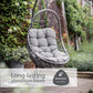 Monte Carlo Stone Egg Chair