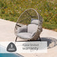 Monte Carlo Stone Cocoon Chair