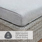 Monte Carlo Stone Lounge Set