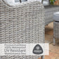 Monte Carlo Stone Lounge Set