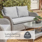 Monte Carlo Stone Lounge Set