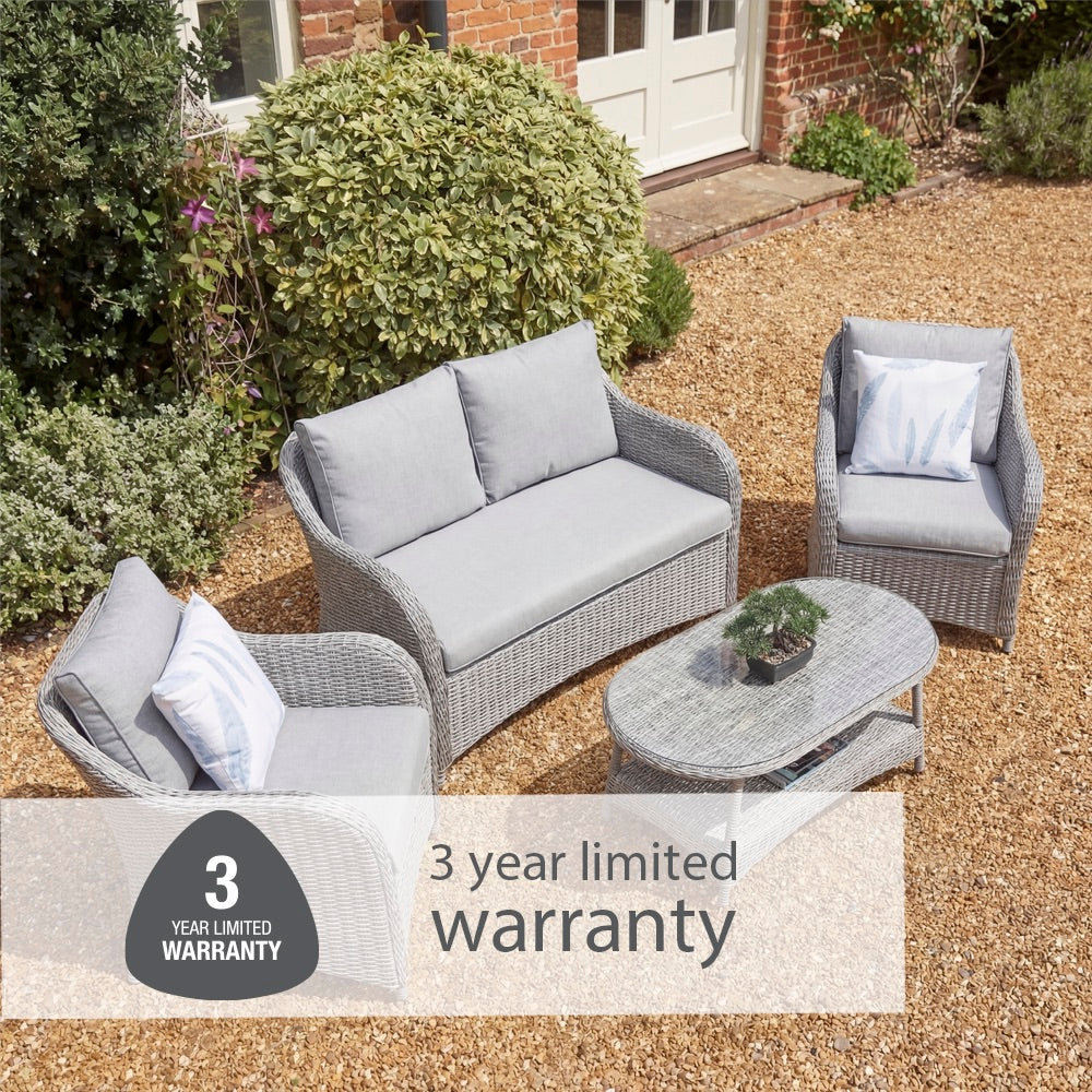 Monte Carlo Stone Lounge Set