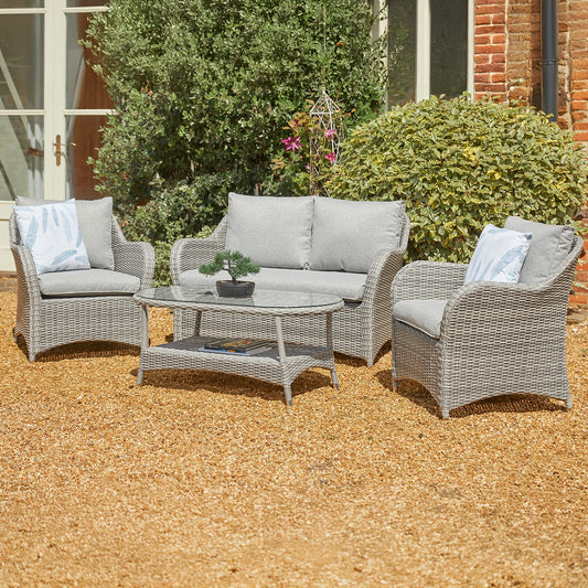 Monte Carlo Stone Lounge Set