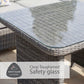 Monte Carlo Stone Compact Dining Modular