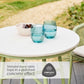 Malibu Pistachio Bistro Set