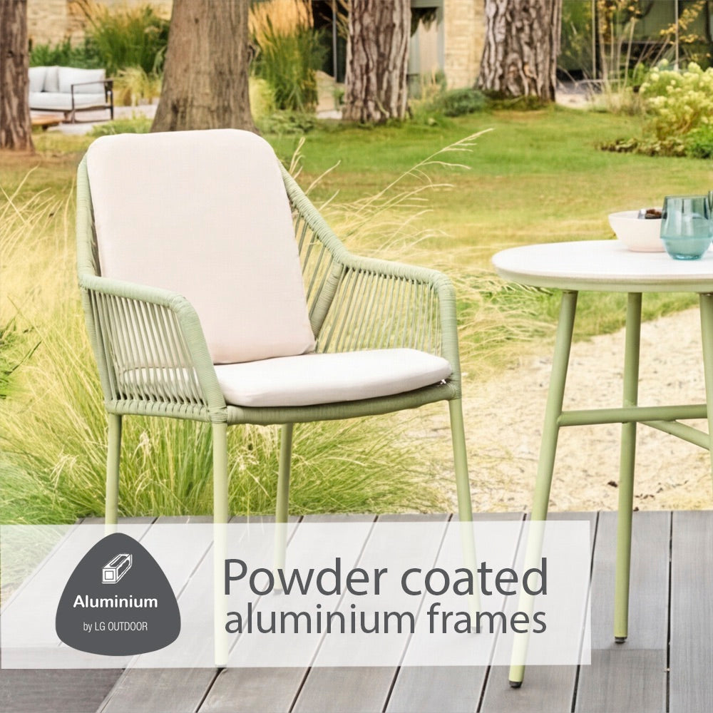 Malibu Pistachio Bistro Set