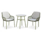 Malibu Pistachio Bistro Set