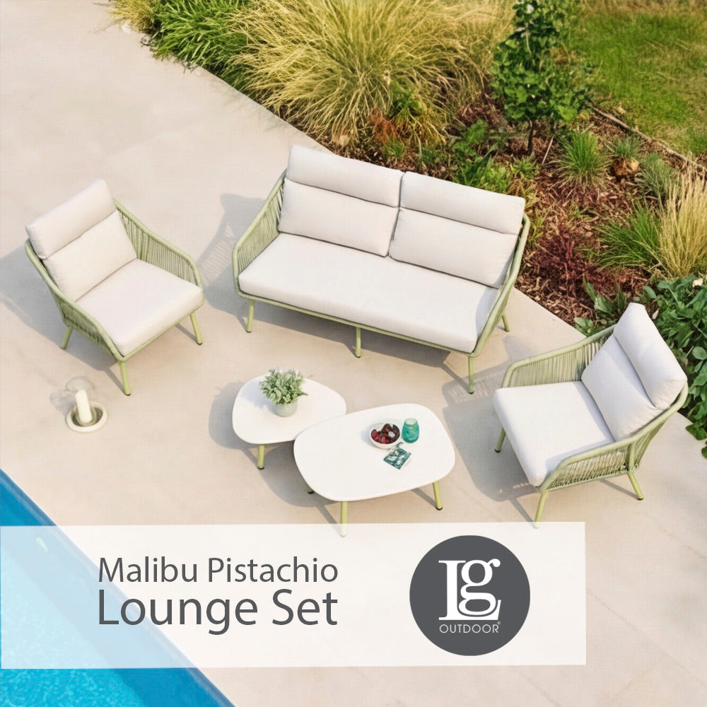 Malibu Pistachio Lounge Set